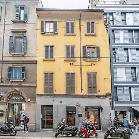 Ap4 Appartamento Nel Cuore Di Milano Eksteriør bilde