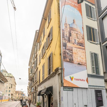 Ap4 Appartamento Nel Cuore Di Milano Eksteriør bilde