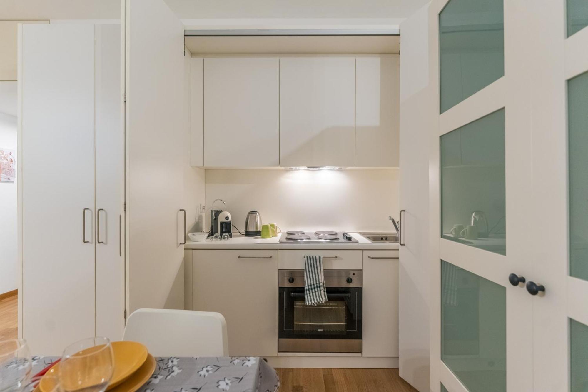 Ap4 Appartamento Nel Cuore Di Milano Eksteriør bilde