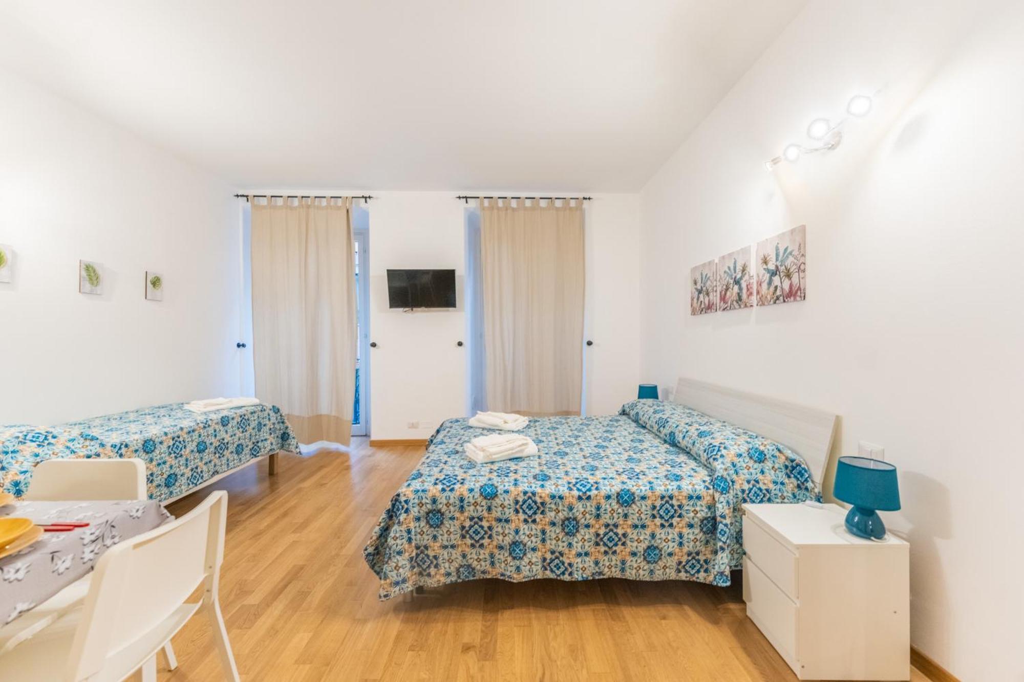 Ap4 Appartamento Nel Cuore Di Milano Eksteriør bilde
