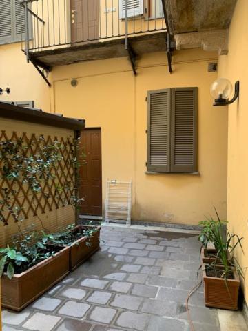 Ap4 Appartamento Nel Cuore Di Milano Eksteriør bilde