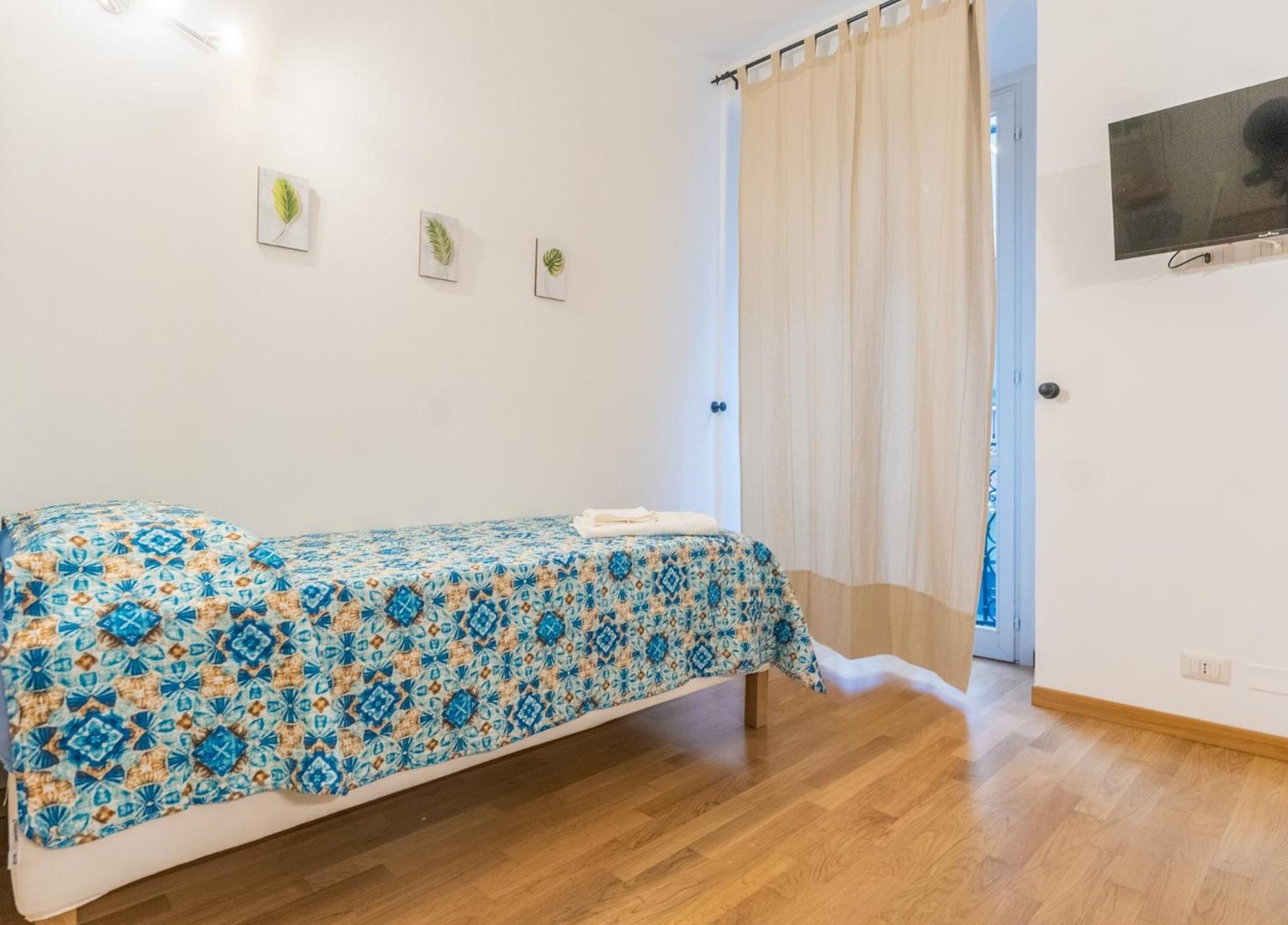 Ap4 Appartamento Nel Cuore Di Milano Eksteriør bilde
